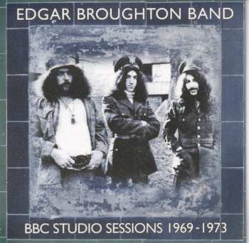 4CD/Caja The Edgar Broughton Band: Gone Blue - The BBC Sessions
