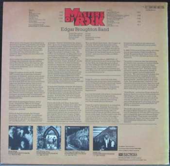 LP The Edgar Broughton Band: Masters Of Rock