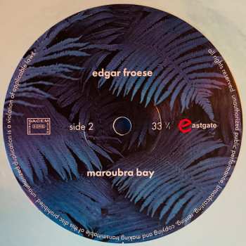 LP Edgar Froese: Epsilon In Malaysian Pale CLR