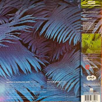 LP Edgar Froese: Epsilon In Malaysian Pale CLR