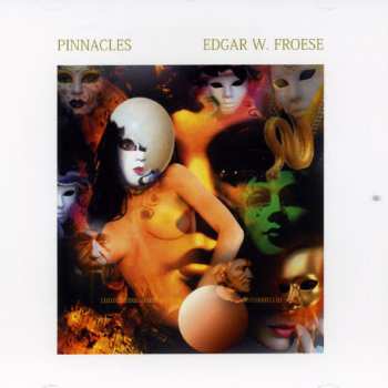 Album Edgar Froese: Pinnacles