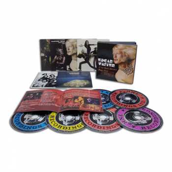 6CD/Caja Edgar Winter: I've Got News For You DLX