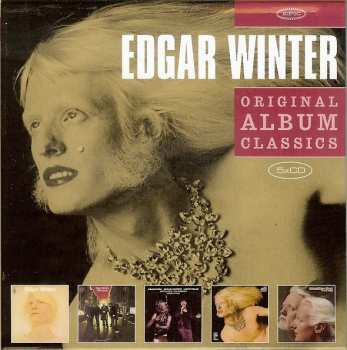 5CD/Caja Edgar Winter: Original Album Classics