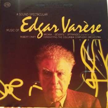 3CD/Caja Edgard Varèse: Complete Works Of Edgard Varèse, Volume 1