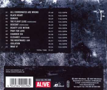 CD Edge Of Dawn: Enjoy The Fall