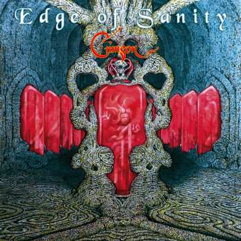 2CD Edge Of Sanity: Crimson DLX | LTD