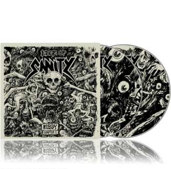 2CD Edge Of Sanity: Elegy - Chapter I