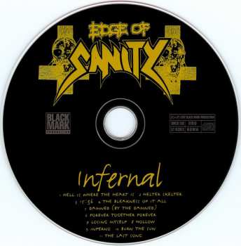 CD Edge Of Sanity: Infernal