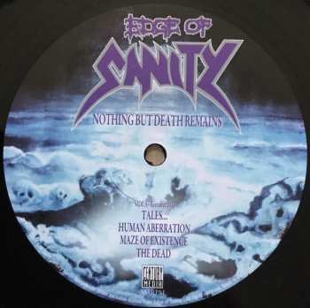 LP Edge Of Sanity: Nothing But Death Remains