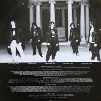 LP Edge Of Sanity: Nothing But Death Remains