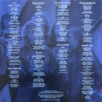 LP Edge Of Sanity: Nothing But Death Remains