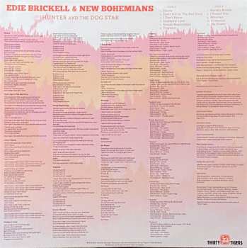 LP Edie Brickell & New Bohemians: Hunter And The Dog Star