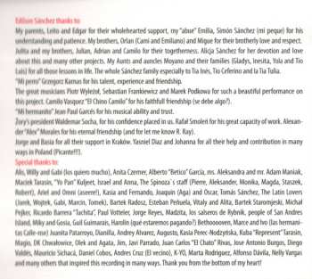 CD Edilson Sánchez: Domingo