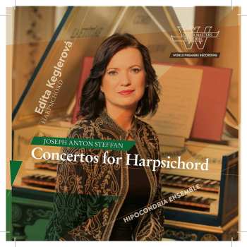 Album Hipocondria Ensemble: Concertos For Harpsichord