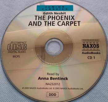 2CD Edith Nesbit: The Phoenix And The Carpet