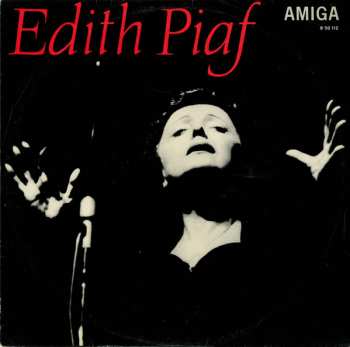 LP Edith Piaf: Edith Piaf