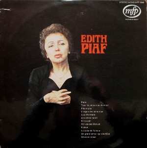 Album Edith Piaf: Edith Piaf