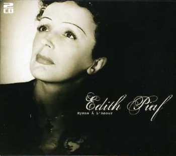 Album Edith Piaf: Hymne À L'amour
