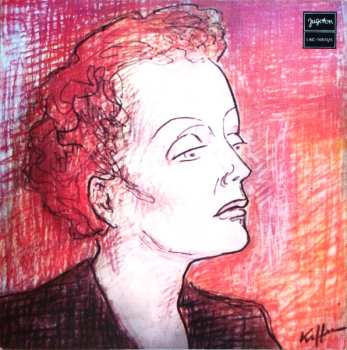 3LP/Caja Edith Piaf: Hymne À L'Amour