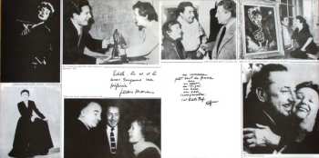 3LP/Caja Edith Piaf: Hymne À L'Amour