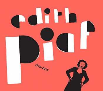 20CD/Caja/EP Edith Piaf: Integrale 2015 LTD | NUM