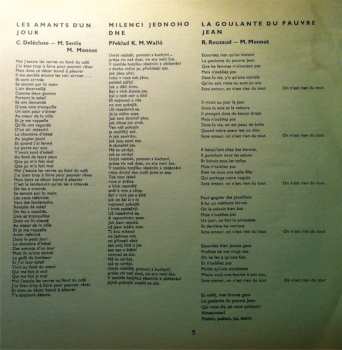 LP Edith Piaf: To Byla Edith Piafová (+ PŘÍLOHA)