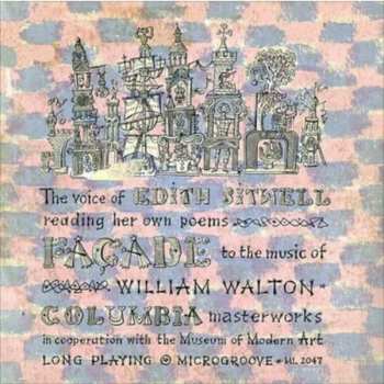 EP Sir William Walton: Facade LTD