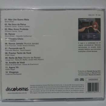 CD Edith Veiga: Pensando em Ti