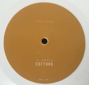 LP Editors: In Dream CLR