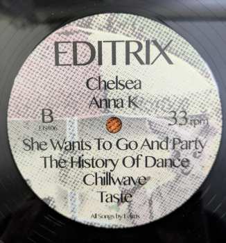 LP Editrix: Tell Me I'm Bad