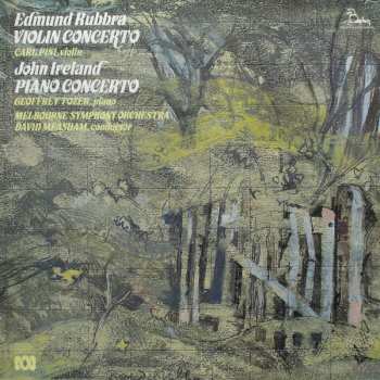 LP Melbourne Symphony Orchestra: Violin Concerto / Piano Concerto