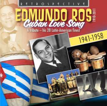 CD Edmundo Ros: Cuban Love Songs