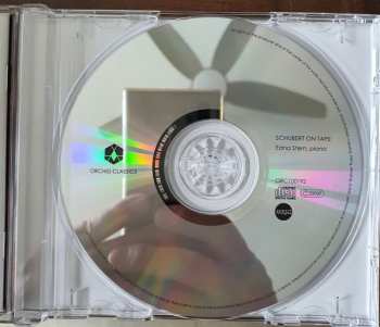 CD Franz Schubert: Schubert On Tape