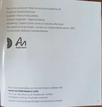 CD Franz Schubert: Schubert On Tape