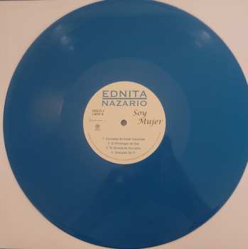 2LP Ednita Nazario: Soy Mujer