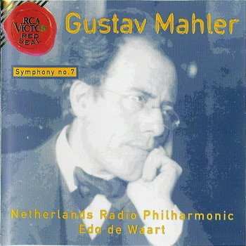 Album Edo de Waart: Mahler Symphony n°7