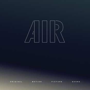 LP Edo Van Breemen: AIR (Original Motion Picture Score) CLR | LTD | NUM