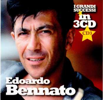 3CD/Caja Edoardo Bennato: I Grandi Successi In 3 CD