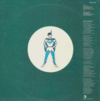 LP Edoardo Bennato: Sono Solo Canzonette