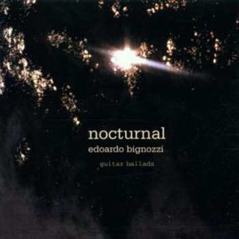 Album Edoardo Bignozzi: Nocturnal