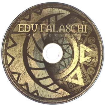 CD Edu Falaschi: Eldorado