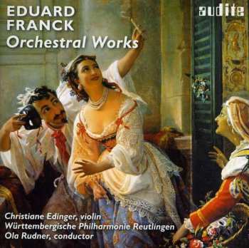CD Eduard Franck: Orchestral Works