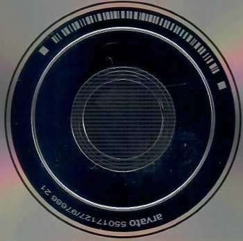 CD Eduard Franck: Orchestral Works