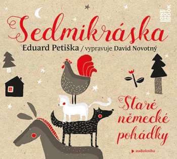 Album Eduard Petiška: Sedmikráska