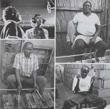 CD Eduardo Durão: Timbila