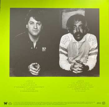 LP Eduardo Mateo: La Maquina Del Tiempo – La Mosca