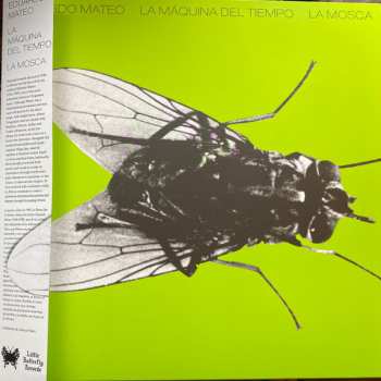 LP Eduardo Mateo: La Maquina Del Tiempo – La Mosca