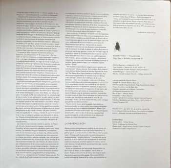 LP Eduardo Mateo: La Maquina Del Tiempo – La Mosca