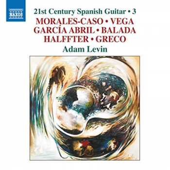 Album Antón García Abril: 21st Century Spanish Guitar • 3