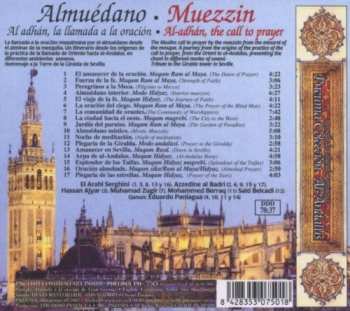 CD Eduardo Paniagua: Almuédano